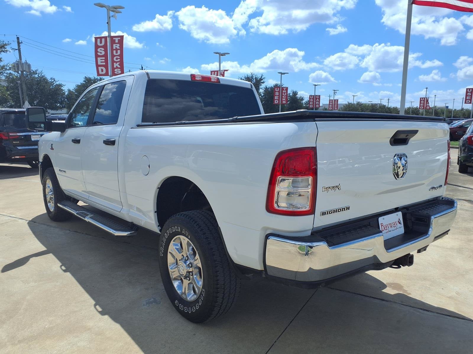 2024 RAM 2500 Big Horn 4X4 OFF-ROAD PKG