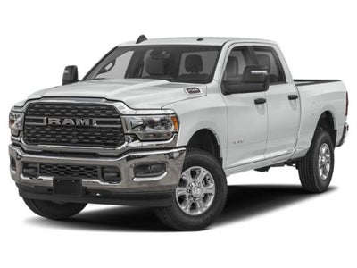 2024 RAM 2500 Big Horn 4X4 OFF-ROAD PKG