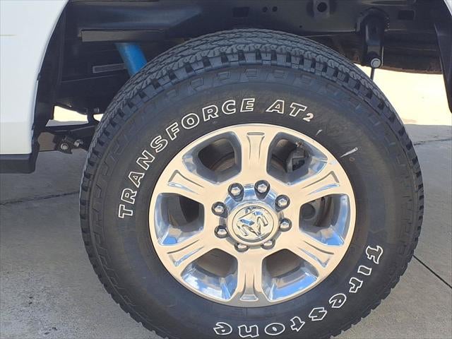 2024 RAM 2500 Big Horn 4X4 OFF-ROAD PKG