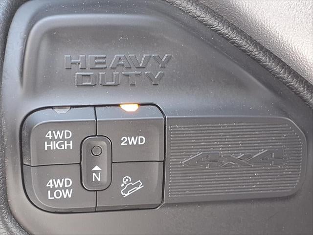 2024 RAM 2500 Big Horn 4X4 OFF-ROAD PKG