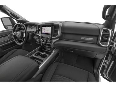 2024 RAM 2500 Big Horn 4X4 OFF-ROAD PKG
