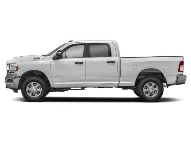 2024 RAM 2500 Big Horn 4X4 OFF-ROAD PKG