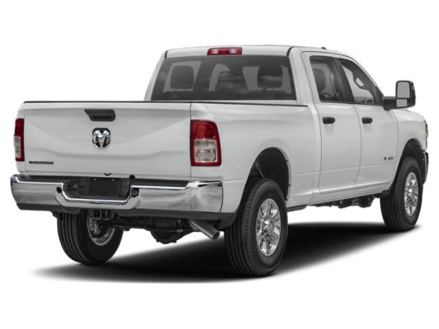 2024 RAM 2500 Big Horn 4X4 OFF-ROAD PKG