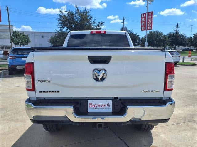2024 RAM 2500 Big Horn 4X4 OFF-ROAD PKG