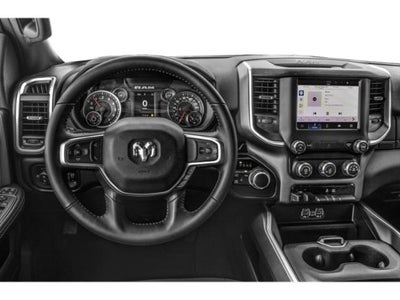 2024 RAM 2500 Big Horn 4X4 OFF-ROAD PKG