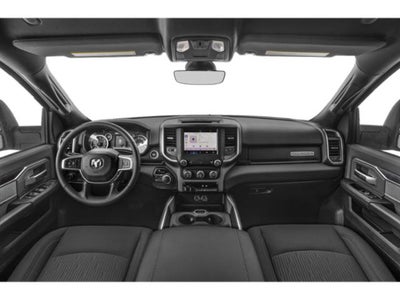 2024 RAM 2500 Big Horn 4X4 OFF-ROAD PKG