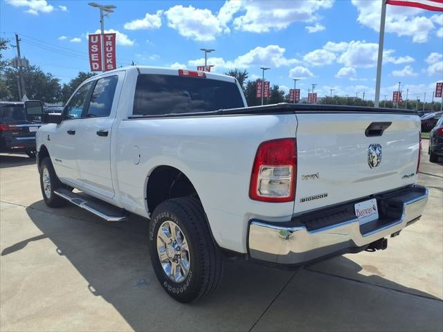 2024 RAM 2500 Big Horn 4X4 OFF-ROAD PKG