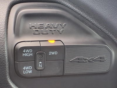 2024 RAM 2500 Big Horn 4X4 NIGHT EDITION