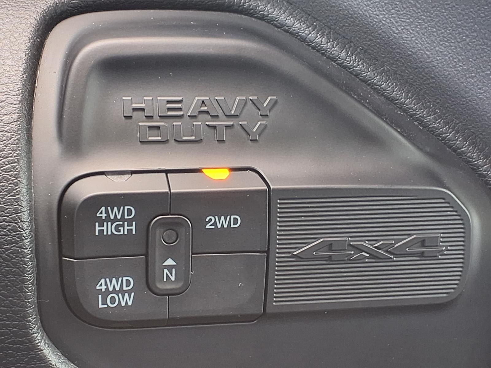 2024 RAM 2500 Big Horn 4X4 NIGHT EDITION