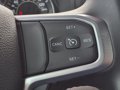 2024 RAM 2500 Big Horn 4X4 NIGHT EDITION