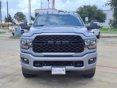 2024 RAM 2500 Big Horn 4X4 NIGHT EDITION