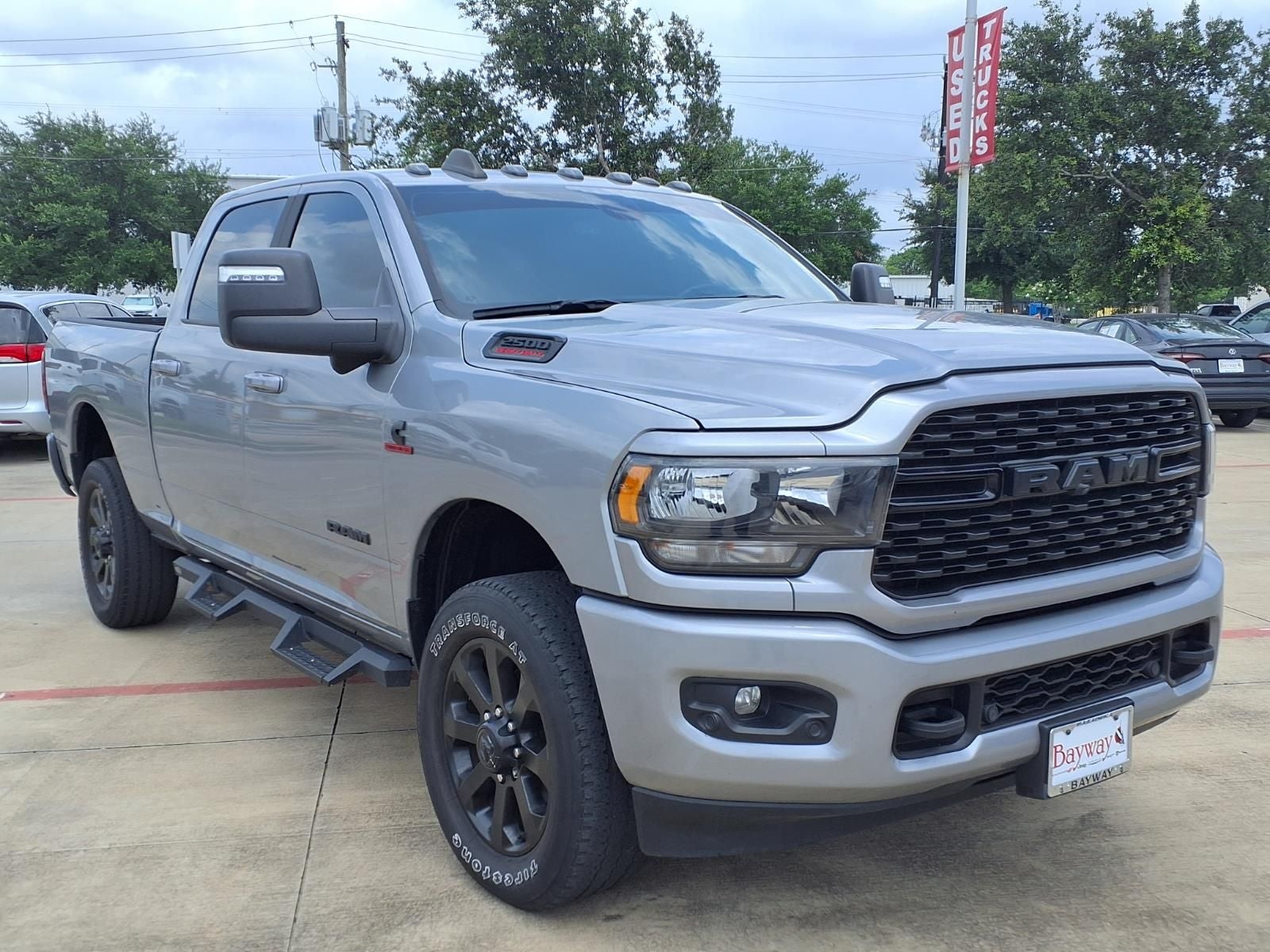 2024 RAM 2500 Big Horn 4X4 NIGHT EDITION