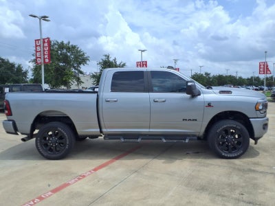 2024 RAM 2500 Big Horn 4X4 NIGHT EDITION