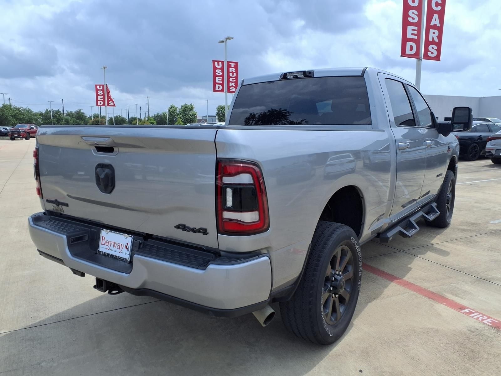 2024 RAM 2500 Big Horn 4X4 NIGHT EDITION