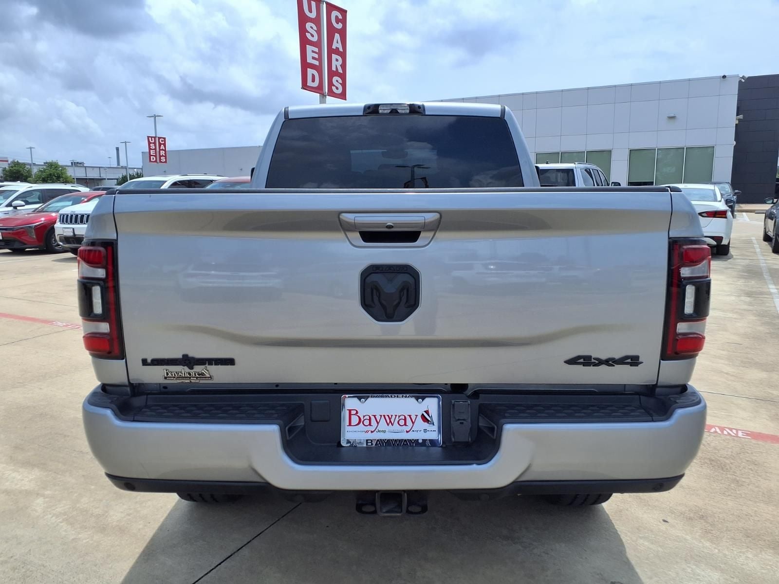 2024 RAM 2500 Big Horn 4X4 NIGHT EDITION