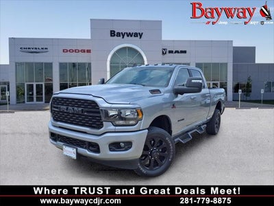 2024 RAM 2500 Big Horn 4X4 NIGHT EDITION