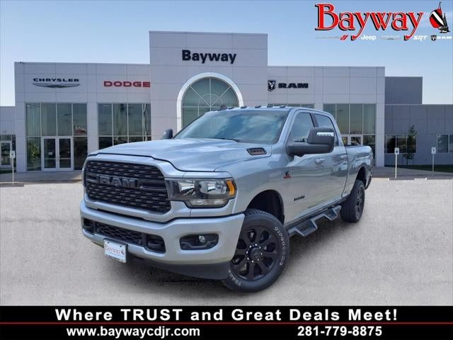 2024 RAM 2500 Big Horn 4X4 NIGHT EDITION