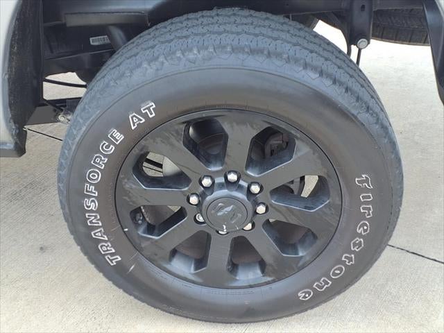 2024 RAM 2500 Big Horn 4X4 NIGHT EDITION