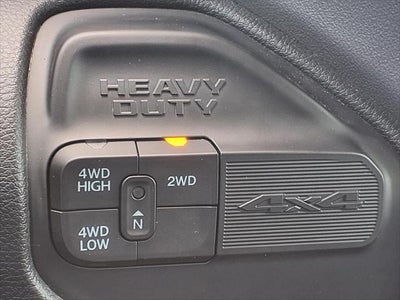 2024 RAM 2500 Big Horn 4X4 NIGHT EDITION