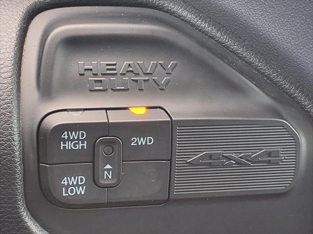 2024 RAM 2500 Big Horn 4X4 NIGHT EDITION