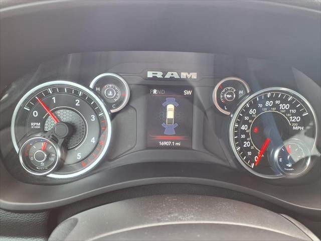 2024 RAM 2500 Big Horn 4X4 NIGHT EDITION