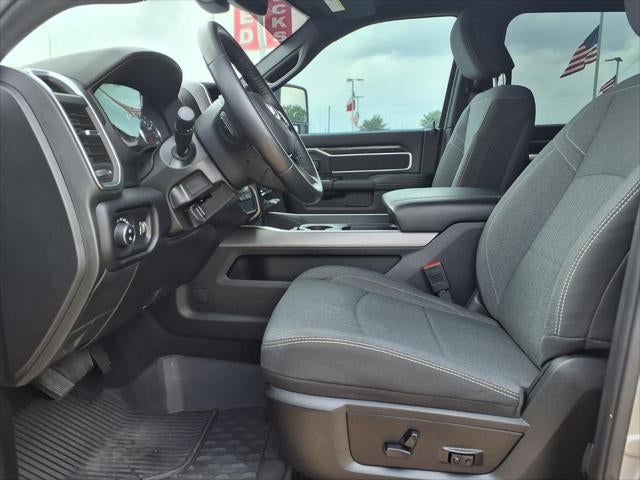 2024 RAM 2500 Big Horn 4X4 NIGHT EDITION