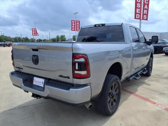 2024 RAM 2500 Big Horn 4X4 NIGHT EDITION