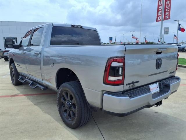 2024 RAM 2500 Big Horn 4X4 NIGHT EDITION
