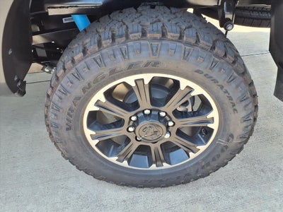 2026 RAM 2500 Rebel