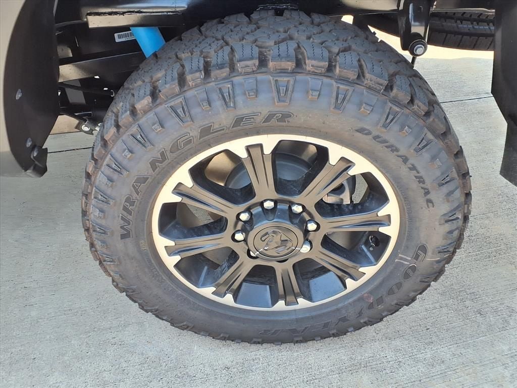 2026 RAM 2500 Rebel
