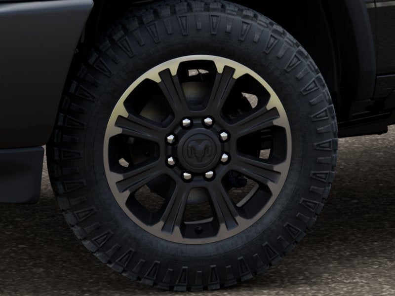 2026 RAM 2500 Rebel