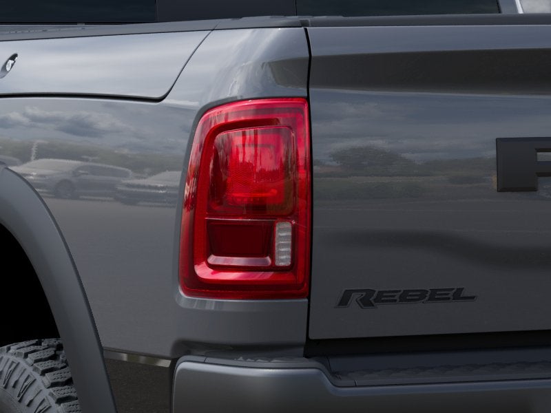 2026 RAM 2500 Rebel