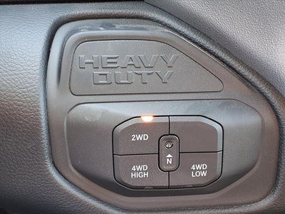 2026 RAM 2500 Laramie