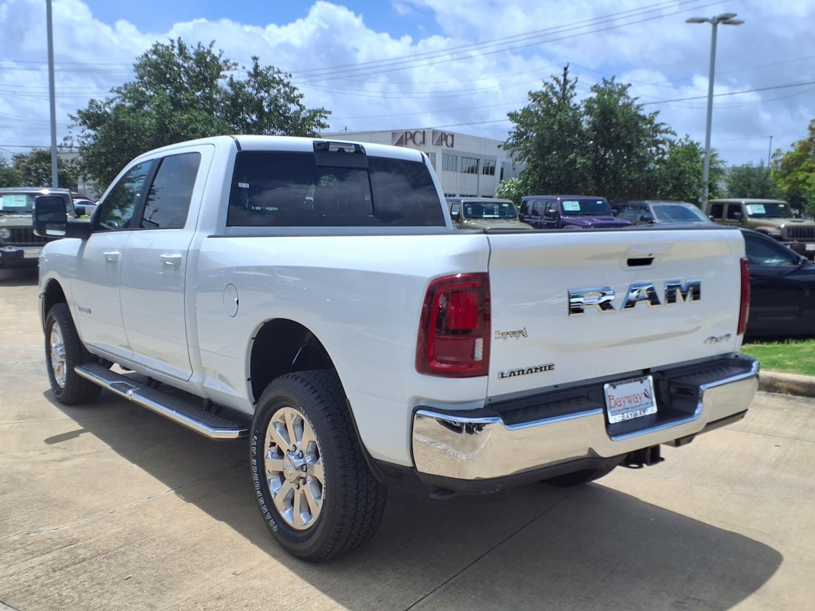 2026 RAM 2500 Laramie