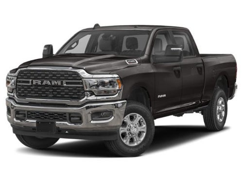 2023 RAM 2500 Laramie 4X4 TOW TECH & PROTECTION PKG