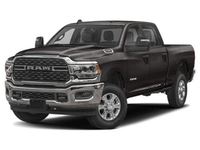 2023 RAM 2500 Laramie 4X4 TOW TECH & PROTECTION PKG