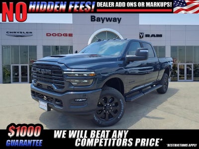 2026 RAM 2500 Laramie