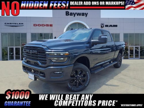 2026 RAM 2500 Laramie