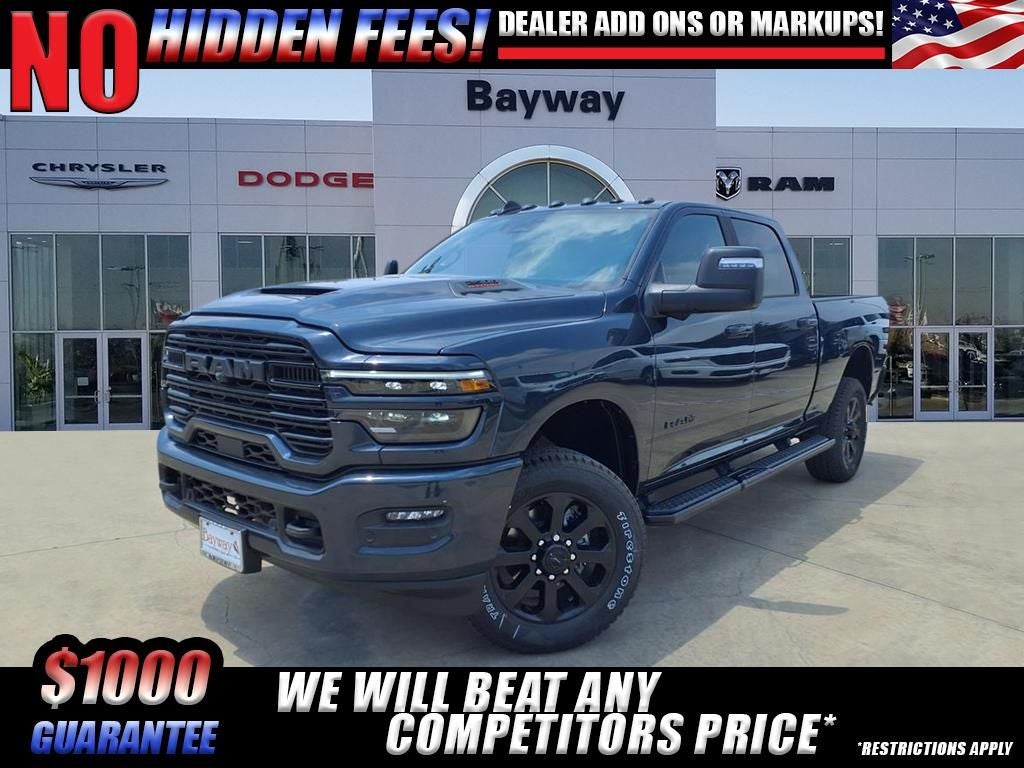 2026 RAM 2500 Laramie