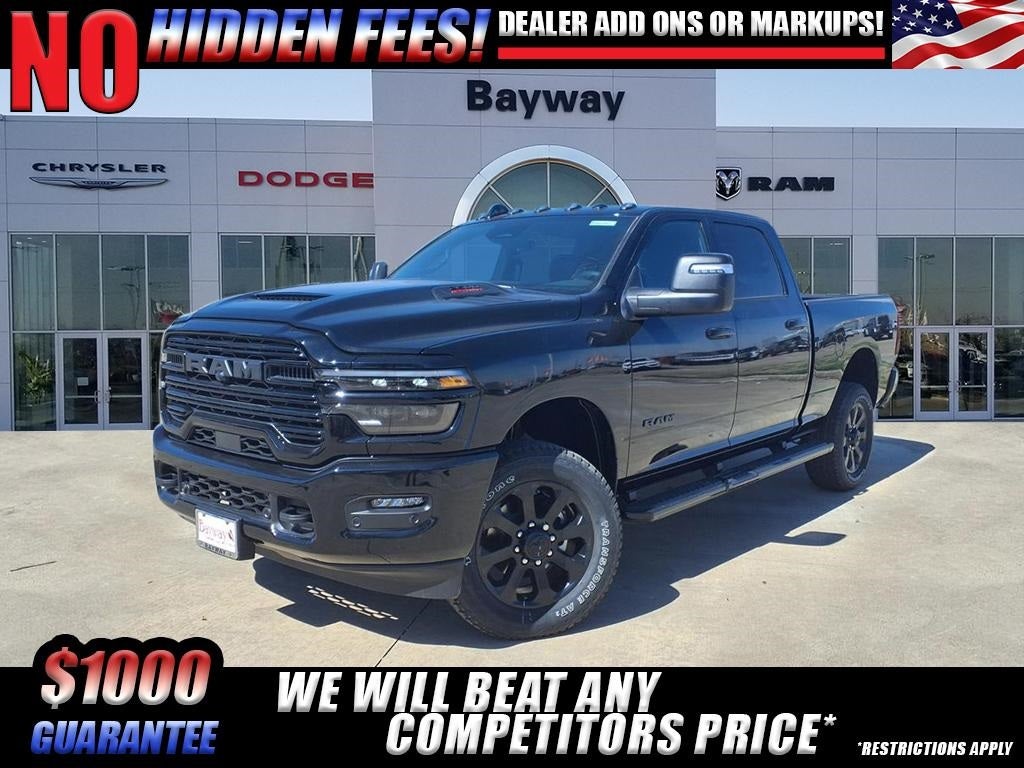 2026 RAM 2500 Laramie
