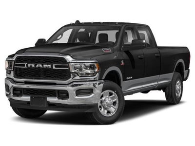 2022 RAM 2500 Laramie 4X4 NIGHT EDITION