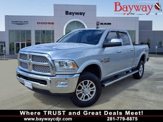 2016 RAM 2500 Laramie
