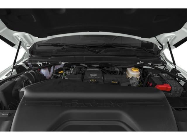 2019 RAM 2500 Laramie 4X4
