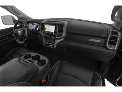 2019 RAM 2500 Laramie 4X4