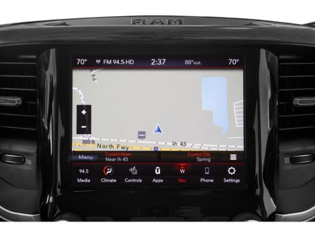 2019 RAM 2500 Laramie 4X4