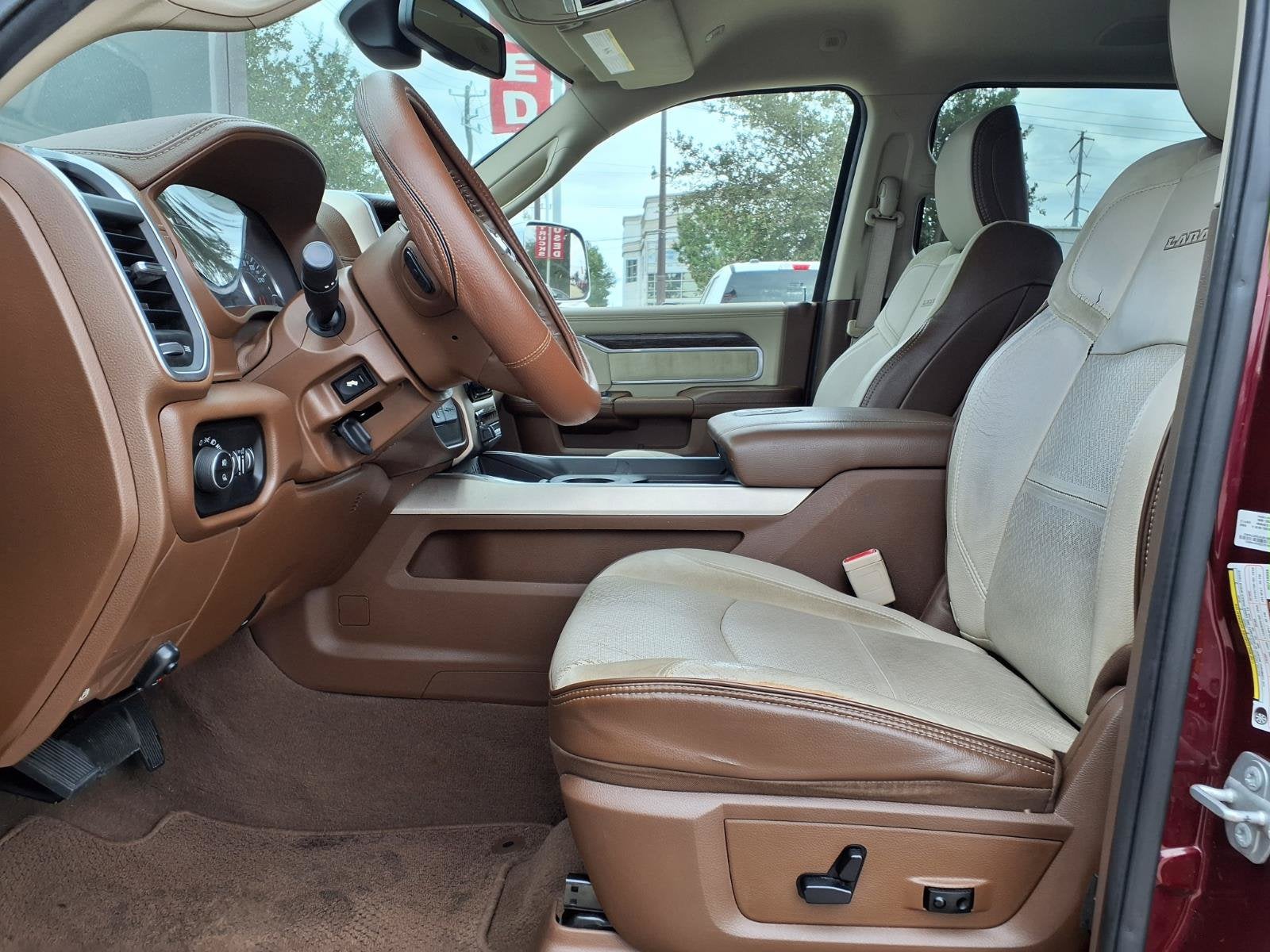 2019 RAM 2500 Laramie 4X4
