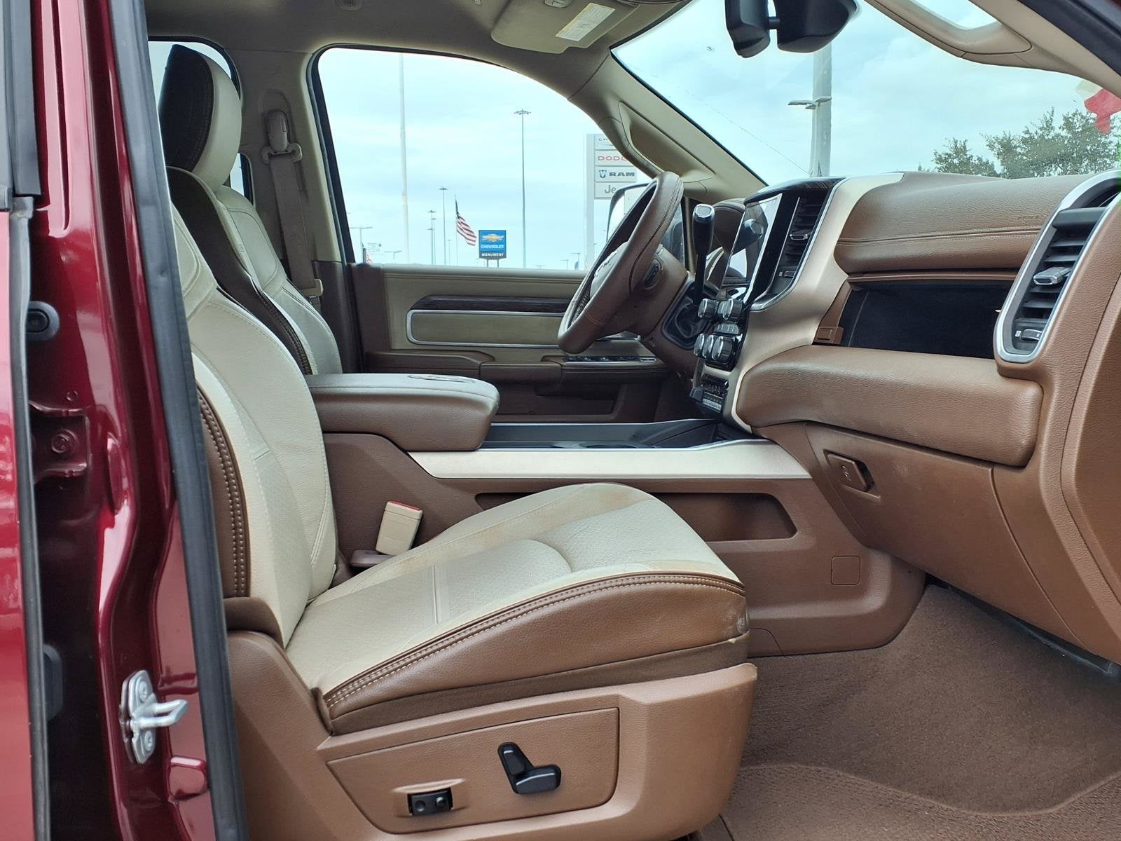 2019 RAM 2500 Laramie 4X4