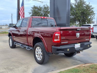 2019 RAM 2500 Laramie 4X4
