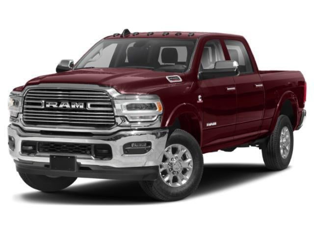 2019 RAM 2500 Laramie 4X4