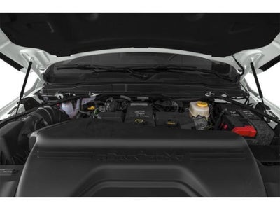 2019 RAM 2500 Laramie 4X4